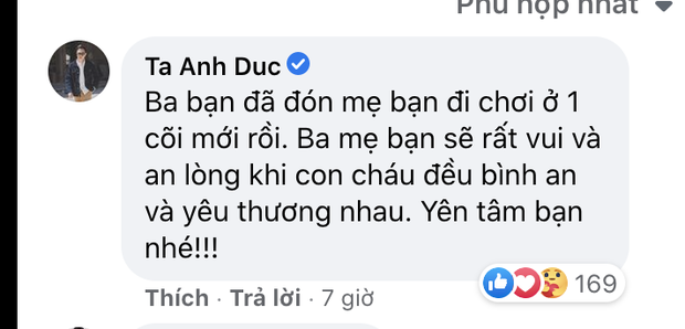 Chi Dân có chia sẻ đầu tiên sau tang lễ của mẹ, từng lời nhắn đến người quá cố nghe mà xót xa - 1 Chi Dân có chia sẻ đầu tiên sau tang lễ của mẹ, từng lời nhắn đến người quá cố nghe mà xót xa - 1