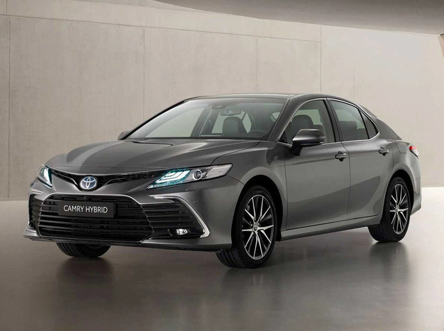 Toyota Việt Nam lộ kế hoạch ra mắt xe mới: Camry Hybrid có giá từ tháng 6, một loạt phiên bản GR-S chờ xuất hiện - 1 Toyota Việt Nam lộ kế hoạch ra mắt xe mới: Camry Hybrid có giá từ tháng 6, một loạt phiên bản GR-S chờ xuất hiện - 1