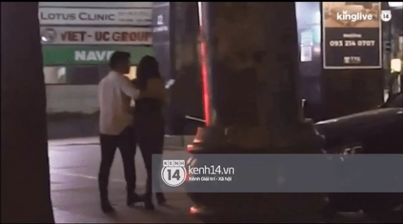 'Tóm gọn' Quốc Trường - Minh Hằng, ai dè gặp Huy Trần - Ngô Thanh Vân ôm ấp hẹn hò ở cùng địa điểm - 2 'Tóm gọn' Quốc Trường - Minh Hằng, ai dè gặp Huy Trần - Ngô Thanh Vân ôm ấp hẹn hò ở cùng địa điểm - 2