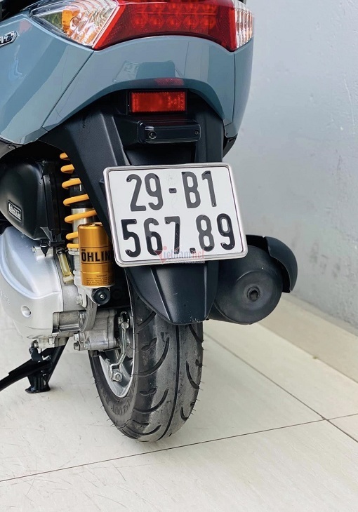 Honda Lead cũ màu độc, biển sảnh rồng rao giá 150 triệu đồng - 1 Honda Lead cũ màu độc, biển sảnh rồng rao giá 150 triệu đồng - 1