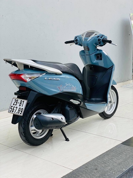 Honda Lead cũ màu độc, biển sảnh rồng rao giá 150 triệu đồng - 4 Honda Lead cũ màu độc, biển sảnh rồng rao giá 150 triệu đồng - 4