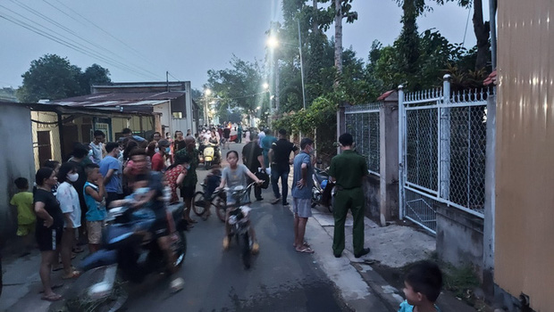 Phát hiện thi thể một thanh niên trong nhà khóa trái, bốc mùi nặng Phát hiện thi thể một thanh niên trong nhà khóa trái, bốc mùi nặng