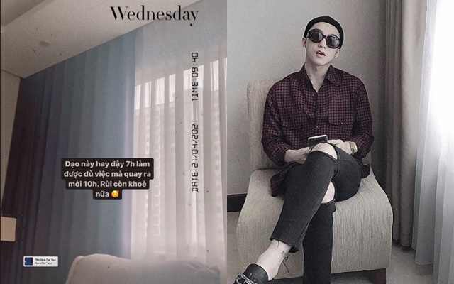 Nghi vấn Thiều Bảo Trâm đang ở nhà Sơn Tùng vì chi tiết quen thuộc này Nghi vấn Thiều Bảo Trâm đang ở nhà Sơn Tùng vì chi tiết quen thuộc này