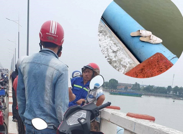 Ngỡ ngàng trước người phụ nữ để lại xe máy rồi nhảy xuống sông Đồng Nai Ngỡ ngàng trước người phụ nữ để lại xe máy rồi nhảy xuống sông Đồng Nai