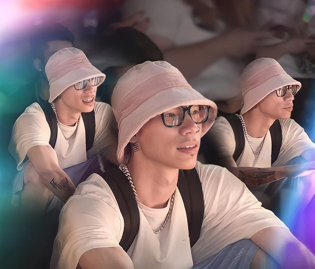 Dàn thí sinh Rap Việt mùa 1 tại casting Rap Việt miền Bắc: Kẻ đến tranh tài, người đi cổ vũ hội anh em - 3 Dàn thí sinh Rap Việt mùa 1 tại casting Rap Việt miền Bắc: Kẻ đến tranh tài, người đi cổ vũ hội anh em - 3