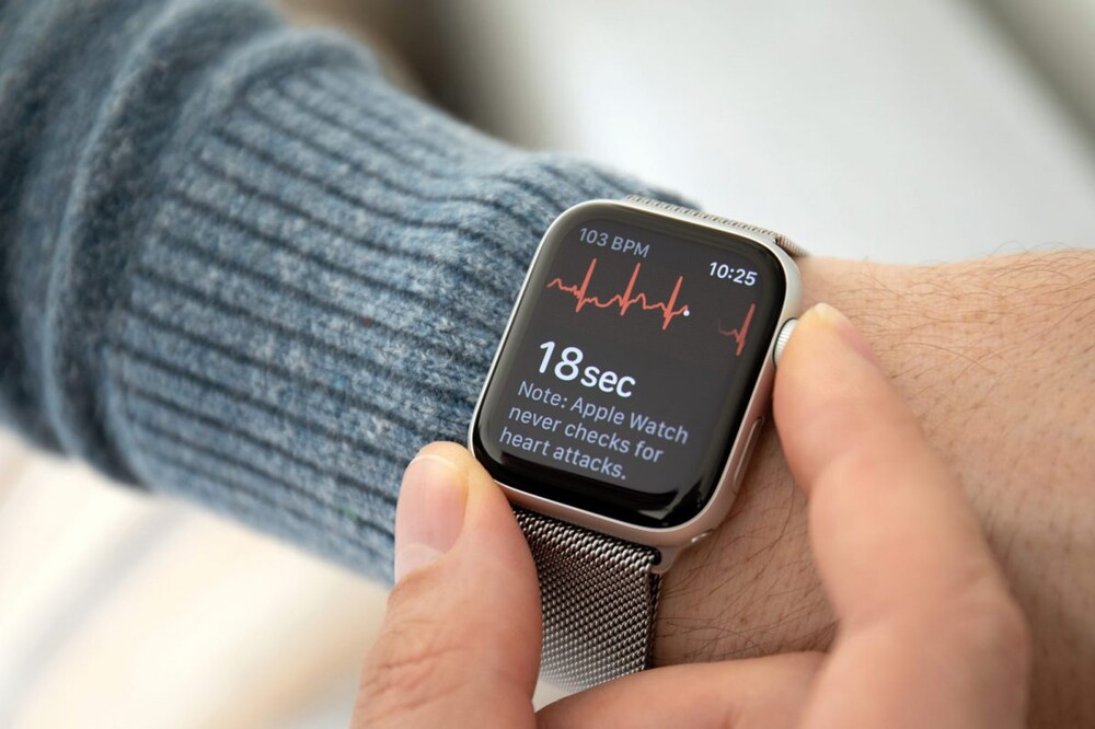 Tính năng điện tâm đồ trên Apple Watch sắp dùng được ở Việt Nam Tính năng điện tâm đồ trên Apple Watch sắp dùng được ở Việt Nam