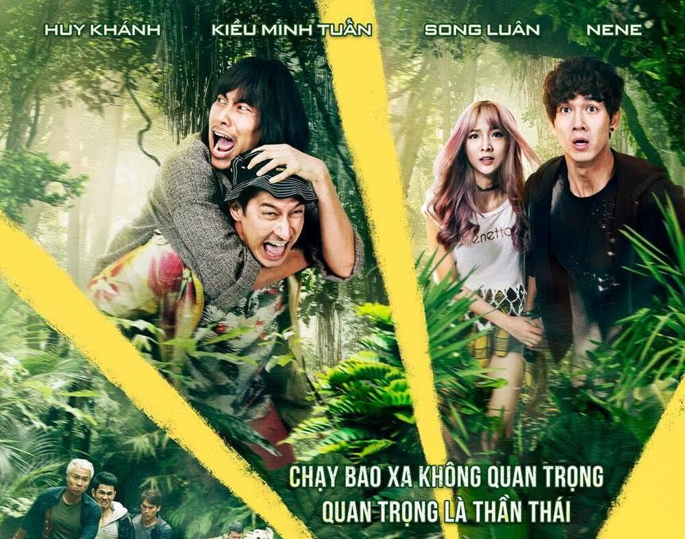 'Lật mặt: 48H' lại dính nạn quay lén: Lý Hải lên tiếng khẩn cầu khán giả giúp đỡ - 4 'Lật mặt: 48H' lại dính nạn quay lén: Lý Hải lên tiếng khẩn cầu khán giả giúp đỡ - 4