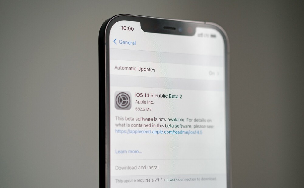 Bản nâng cấp iOS 14.5 nhiều người dùng iPhone chờ đón sẽ có mặt vào tuần sau - 3 Bản nâng cấp iOS 14.5 nhiều người dùng iPhone chờ đón sẽ có mặt vào tuần sau - 3