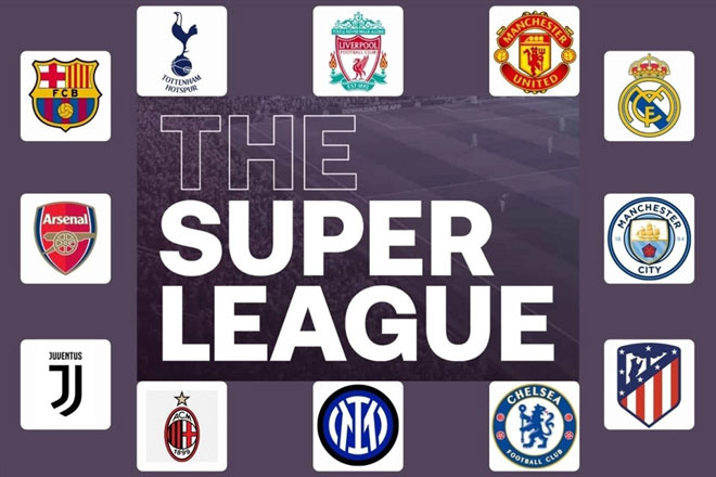 Super League: Cuộc đảo chính bất thành của đoàn binh ô hợp Super League: Cuộc đảo chính bất thành của đoàn binh ô hợp