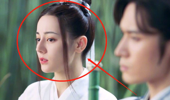 Trường Ca Hành chưa kết thúc mà Địch Lệ Nhiệt Ba đã đóng phim cổ trang mới, nam chính là Cung Tuấn? - 1 Trường Ca Hành chưa kết thúc mà Địch Lệ Nhiệt Ba đã đóng phim cổ trang mới, nam chính là Cung Tuấn? - 1