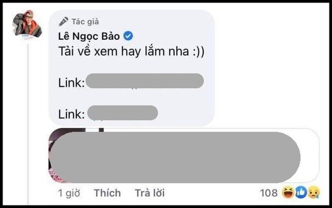 Hot TikToker Lê Bảo bị lên án khi ngang nhiên quảng cáo ứng dụng 18+ lên fanpage 2,1 triệu follow: Kiếm tiền bất chấp? - 2 Hot TikToker Lê Bảo bị lên án khi ngang nhiên quảng cáo ứng dụng 18+ lên fanpage 2,1 triệu follow: Kiếm tiền bất chấp? - 2