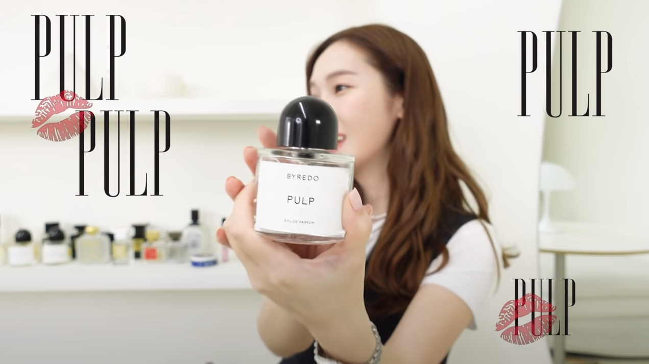 Jessica tiết lộ chai nước hoa Byredo khiến cô mê mẩn: Hương thơm ngọt mát như một ly cocktail mùa Hè - 2 Jessica tiết lộ chai nước hoa Byredo khiến cô mê mẩn: Hương thơm ngọt mát như một ly cocktail mùa Hè - 2