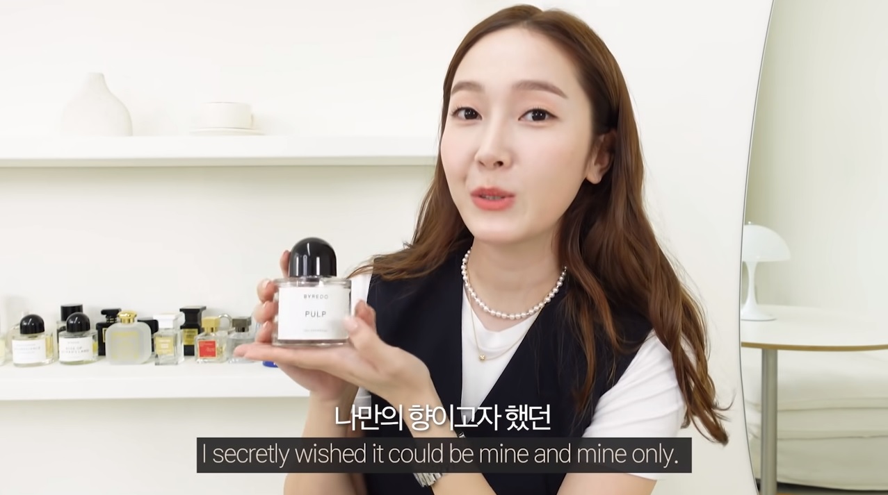 Jessica tiết lộ chai nước hoa Byredo khiến cô mê mẩn: Hương thơm ngọt mát như một ly cocktail mùa Hè - 3 Jessica tiết lộ chai nước hoa Byredo khiến cô mê mẩn: Hương thơm ngọt mát như một ly cocktail mùa Hè - 3