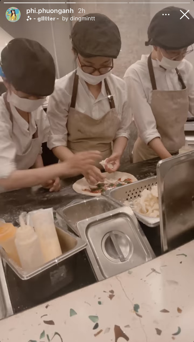 Phí Phương Anh tung MV mới, bồ thiếu gia Sài Thành lập tức có động thái chứng minh 'fan trung thành' - 8 Phí Phương Anh tung MV mới, bồ thiếu gia Sài Thành lập tức có động thái chứng minh 'fan trung thành' - 8