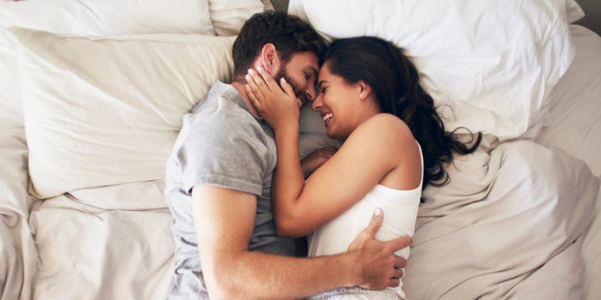 Quan hệ 1 tuần 1 lần có phải con số lý tưởng? - 1 Quan hệ 1 tuần 1 lần có phải con số lý tưởng? - 1