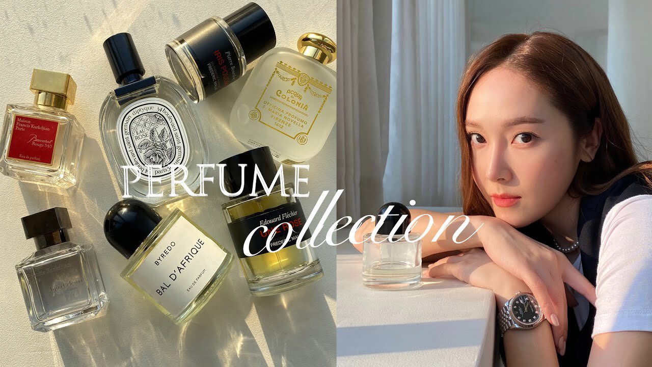 Jessica tiết lộ chai nước hoa Byredo khiến cô mê mẩn: Hương thơm ngọt mát như một ly cocktail mùa Hè Jessica tiết lộ chai nước hoa Byredo khiến cô mê mẩn: Hương thơm ngọt mát như một ly cocktail mùa Hè