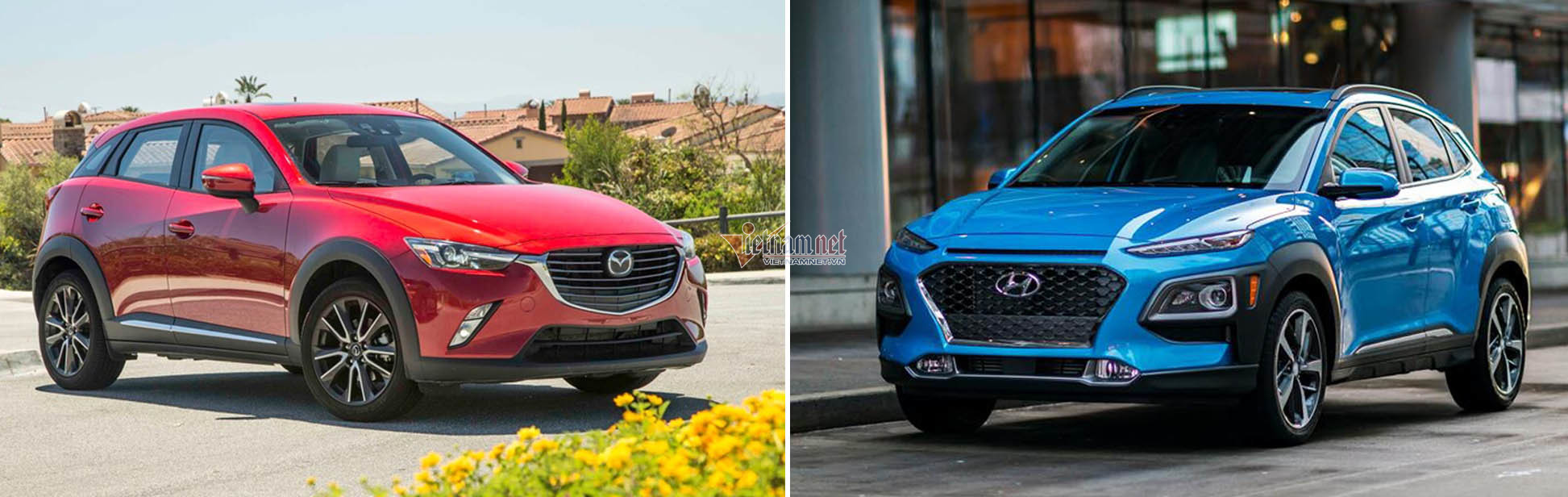 Hơn 700 triệu, chọn Mazda CX-3 Premium hay Hyundai Kona 1.6 Turbo? Hơn 700 triệu, chọn Mazda CX-3 Premium hay Hyundai Kona 1.6 Turbo?