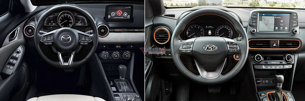 Hơn 700 triệu, chọn Mazda CX-3 Premium hay Hyundai Kona 1.6 Turbo? - 3 Hơn 700 triệu, chọn Mazda CX-3 Premium hay Hyundai Kona 1.6 Turbo? - 3