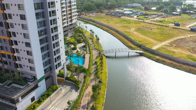 Vì sao căn hộ giá 40 triệu đồng/m2 cũng sắp 'tuyệt chủng' tại Tp.HCM? - 1 Vì sao căn hộ giá 40 triệu đồng/m2 cũng sắp 'tuyệt chủng' tại Tp.HCM? - 1