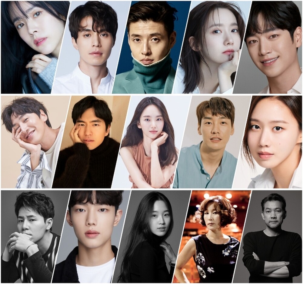 Lee Dong Wook - Han Ji Min 'bén duyên' trong phim mới hội tụ dàn cast 'khủng' nhất điện ảnh Hàn gồm Kang Ha Neul, Yoona, Lee Kwang Soo - 8 Lee Dong Wook - Han Ji Min 'bén duyên' trong phim mới hội tụ dàn cast 'khủng' nhất điện ảnh Hàn gồm Kang Ha Neul, Yoona, Lee Kwang Soo - 8