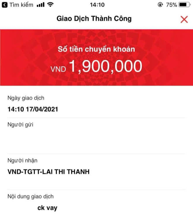 Mỹ nhân 'Người phán xử' và là 'tình cũ' Quang Lê bị bóc phốt bán đồ như giẻ lau vừa rách vừa bẩn, quỵt 1 triệu đồng của khách rồi 'lặn mất tăm' - 9 Mỹ nhân 'Người phán xử' và là 'tình cũ' Quang Lê bị bóc phốt bán đồ như giẻ lau vừa rách vừa bẩn, quỵt 1 triệu đồng của khách rồi 'lặn mất tăm' - 9
