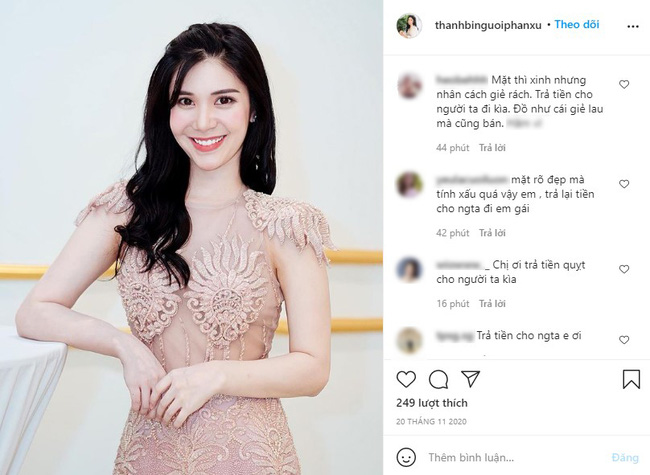 Mỹ nhân 'Người phán xử' và là 'tình cũ' Quang Lê bị bóc phốt bán đồ như giẻ lau vừa rách vừa bẩn, quỵt 1 triệu đồng của khách rồi 'lặn mất tăm' - 11 Mỹ nhân 'Người phán xử' và là 'tình cũ' Quang Lê bị bóc phốt bán đồ như giẻ lau vừa rách vừa bẩn, quỵt 1 triệu đồng của khách rồi 'lặn mất tăm' - 11