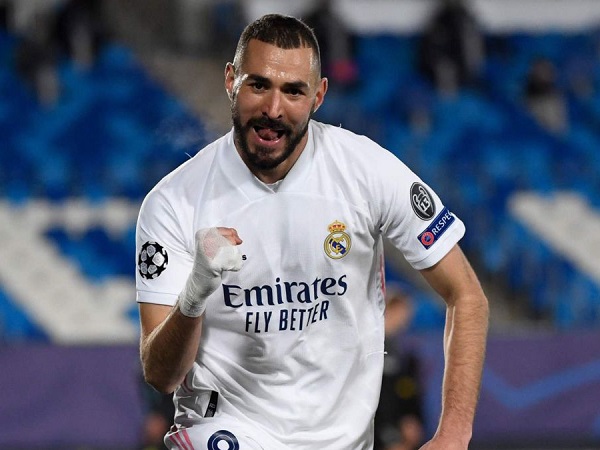 Benzema lập kỷ lục mà Ronaldo chưa từng chạm tới Benzema lập kỷ lục mà Ronaldo chưa từng chạm tới