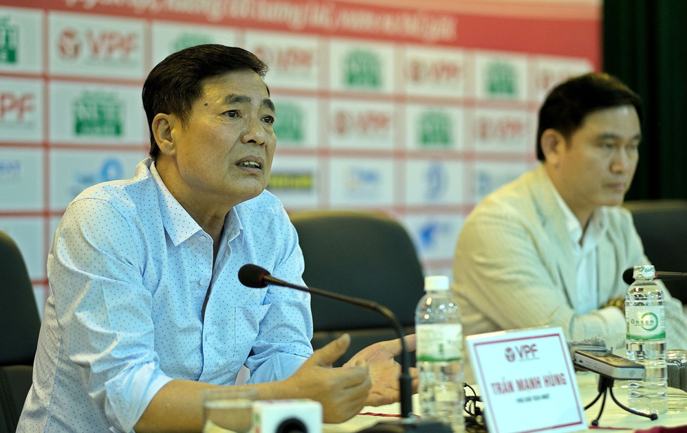 CLB Hải Phòng có 'biến', thay Chủ tịch đội bóng CLB Hải Phòng có 'biến', thay Chủ tịch đội bóng