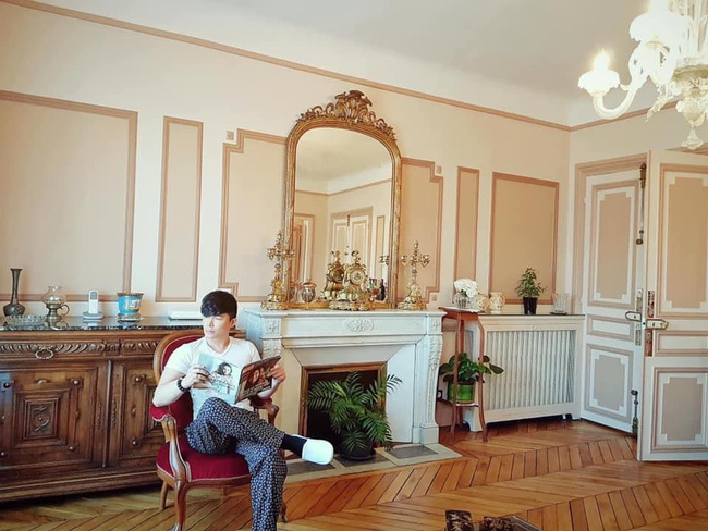 Phía Cao Thái Sơn tố Nathan Lee nhận vơ có khách sạn nghìn tỷ ở Paris, 'ông hoàng hàng hiệu' lập tức tung bằng chứng đáp trả - 3 Phía Cao Thái Sơn tố Nathan Lee nhận vơ có khách sạn nghìn tỷ ở Paris, 'ông hoàng hàng hiệu' lập tức tung bằng chứng đáp trả - 3
