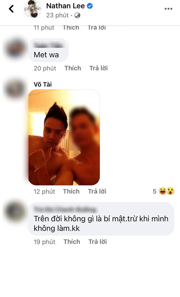 Giữa ồn ào với Nathan Lee, Cao Thái Sơn bị khui lại scandal tố chuyện giới tính và loạt ảnh nhạy cảm năm xưa Giữa ồn ào với Nathan Lee, Cao Thái Sơn bị khui lại scandal tố chuyện giới tính và loạt ảnh nhạy cảm năm xưa