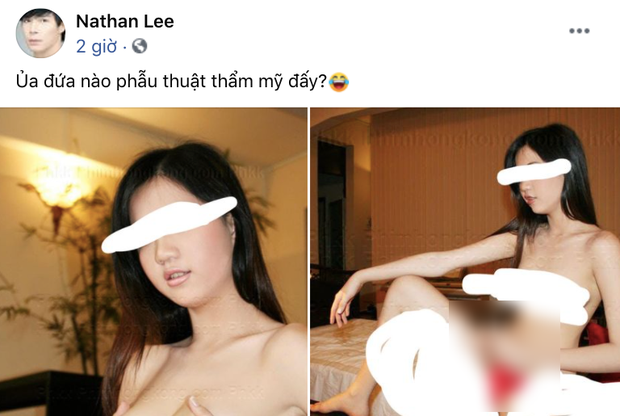 Nathan Lee tuyên bố khởi kiện phía Ngọc Trinh 30 tỷ, netizen cảm thấy khó hiểu: 'Ủa kiện vì lý do gì vậy?' - 4 Nathan Lee tuyên bố khởi kiện phía Ngọc Trinh 30 tỷ, netizen cảm thấy khó hiểu: 'Ủa kiện vì lý do gì vậy?' - 4