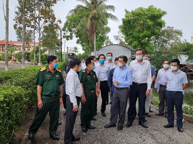 COVID-19 có nguy cơ bùng phát, Thủ tướng Chính phủ ra công điện tăng cường phòng chống dịch - 3 COVID-19 có nguy cơ bùng phát, Thủ tướng Chính phủ ra công điện tăng cường phòng chống dịch - 3