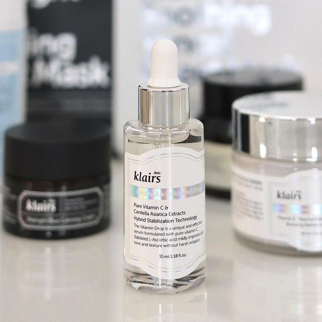 6 sản phẩm skincare Hàn Quốc bán chạy nhất: Món nào cũng cho hiệu quả hack da sáng mịn diệu kỳ - 2 6 sản phẩm skincare Hàn Quốc bán chạy nhất: Món nào cũng cho hiệu quả hack da sáng mịn diệu kỳ - 2