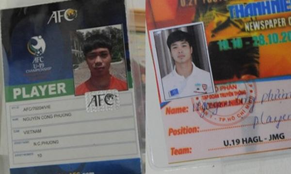 Xuân Trường chỉn chu, Công Phượng 'lách luật' để có ảnh thẻ căn cước công dân tươi tắn - 5 Xuân Trường chỉn chu, Công Phượng 'lách luật' để có ảnh thẻ căn cước công dân tươi tắn - 5