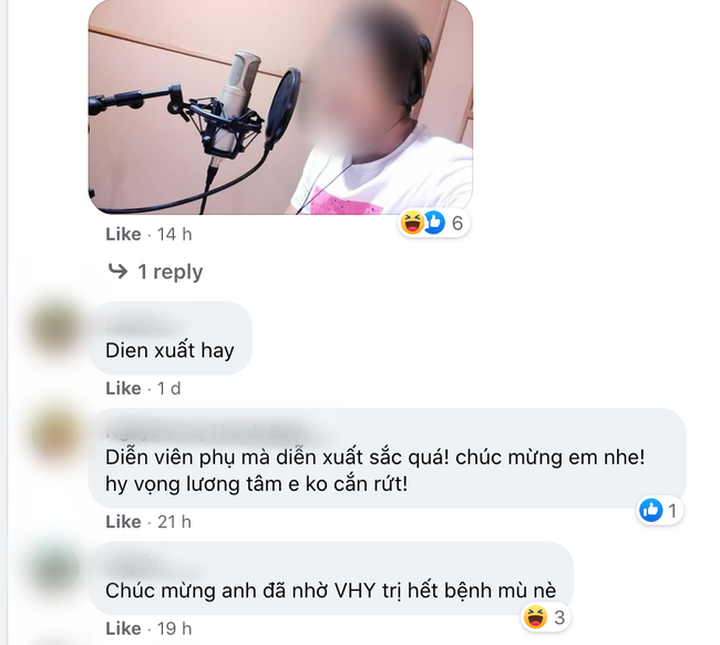Dân mạng công kích nam diễn viên nổi tiếng đóng vai 'bệnh nhân mù' trong video Võ Hoàng Yên chữa bệnh - 2 Dân mạng công kích nam diễn viên nổi tiếng đóng vai 'bệnh nhân mù' trong video Võ Hoàng Yên chữa bệnh - 2
