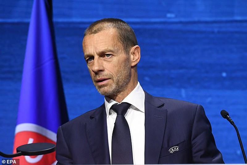UEFA sẽ phạt nặng 12 CLB tham gia Super League - 1 UEFA sẽ phạt nặng 12 CLB tham gia Super League - 1