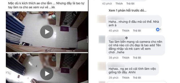 Cảnh báo: hàng loạt video từ camera gia đình bị hacker đăng tải lên web đen, thủ đoạn tinh vi khiến ai cũng có thể trở thành nạn nhân! - 3 Cảnh báo: hàng loạt video từ camera gia đình bị hacker đăng tải lên web đen, thủ đoạn tinh vi khiến ai cũng có thể trở thành nạn nhân! - 3