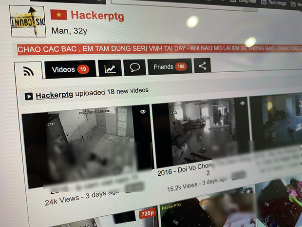Cảnh báo: hàng loạt video từ camera gia đình bị hacker đăng tải lên web đen, thủ đoạn tinh vi khiến ai cũng có thể trở thành nạn nhân! Cảnh báo: hàng loạt video từ camera gia đình bị hacker đăng tải lên web đen, thủ đoạn tinh vi khiến ai cũng có thể trở thành nạn nhân!