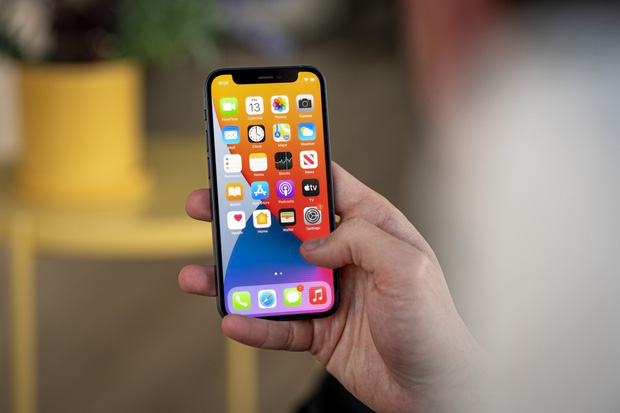 iOS 14.5 chính thức được cập nhật: Hỗ trợ mở khoá bằng Face ID ngay cả khi đeo khẩu trang? - 8 iOS 14.5 chính thức được cập nhật: Hỗ trợ mở khoá bằng Face ID ngay cả khi đeo khẩu trang? - 8