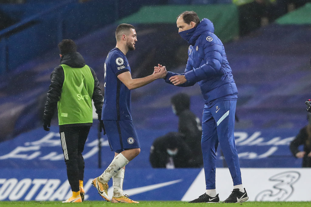 Chelsea liên tiếp đón tin dữ trước đại chiến với Real tại bán kết Champions League Chelsea liên tiếp đón tin dữ trước đại chiến với Real tại bán kết Champions League