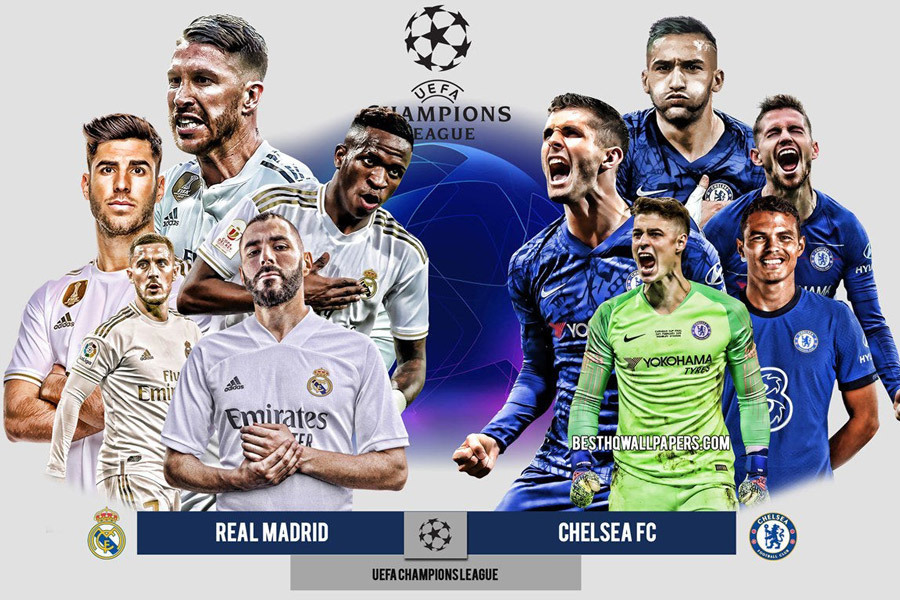 Nhận định Real Madrid vs Chelsea: Cuộc chiến thực dụng Nhận định Real Madrid vs Chelsea: Cuộc chiến thực dụng