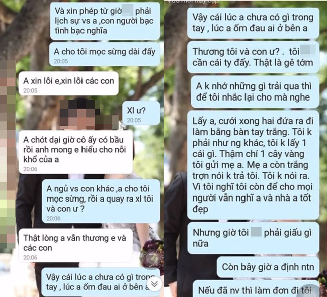 Chồng làm đồng nghiệp mang thai về đòi ly hôn, cô vợ 'xử' lần lượt từng người theo cách khiến dân tình phải ngả mũ Chồng làm đồng nghiệp mang thai về đòi ly hôn, cô vợ 'xử' lần lượt từng người theo cách khiến dân tình phải ngả mũ