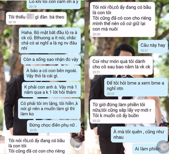 Chồng làm đồng nghiệp mang thai về đòi ly hôn, cô vợ 'xử' lần lượt từng người theo cách khiến dân tình phải ngả mũ - 2 Chồng làm đồng nghiệp mang thai về đòi ly hôn, cô vợ 'xử' lần lượt từng người theo cách khiến dân tình phải ngả mũ - 2