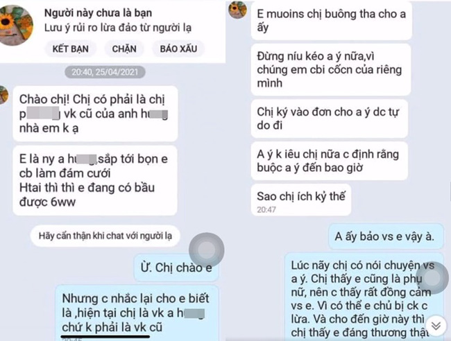 Chồng làm đồng nghiệp mang thai về đòi ly hôn, cô vợ 'xử' lần lượt từng người theo cách khiến dân tình phải ngả mũ - 5 Chồng làm đồng nghiệp mang thai về đòi ly hôn, cô vợ 'xử' lần lượt từng người theo cách khiến dân tình phải ngả mũ - 5