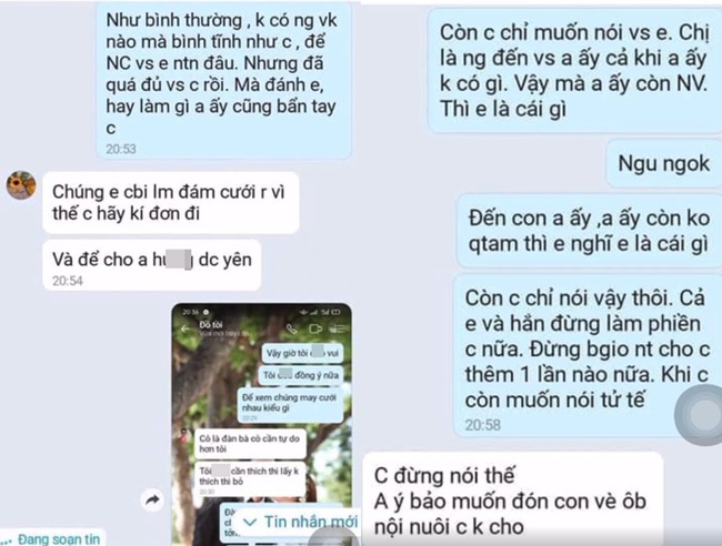 Chồng làm đồng nghiệp mang thai về đòi ly hôn, cô vợ 'xử' lần lượt từng người theo cách khiến dân tình phải ngả mũ - 6 Chồng làm đồng nghiệp mang thai về đòi ly hôn, cô vợ 'xử' lần lượt từng người theo cách khiến dân tình phải ngả mũ - 6