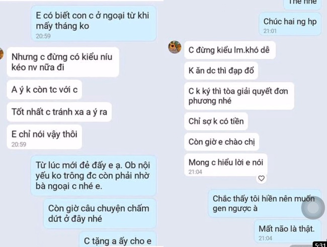 Chồng làm đồng nghiệp mang thai về đòi ly hôn, cô vợ 'xử' lần lượt từng người theo cách khiến dân tình phải ngả mũ - 7 Chồng làm đồng nghiệp mang thai về đòi ly hôn, cô vợ 'xử' lần lượt từng người theo cách khiến dân tình phải ngả mũ - 7