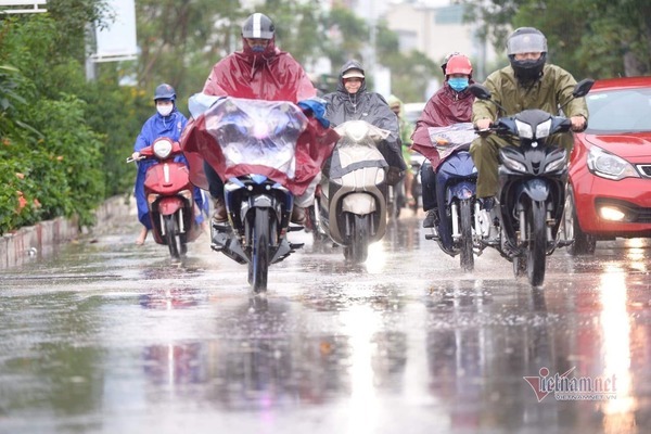 Dự báo thời tiết 28/4, khí lạnh tăng cường, miền Bắc chiều nay mưa to Dự báo thời tiết 28/4, khí lạnh tăng cường, miền Bắc chiều nay mưa to
