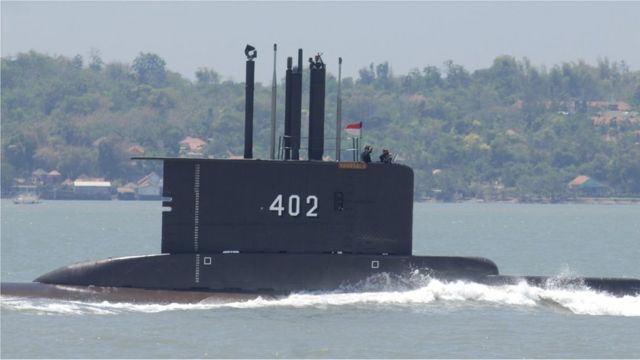 Indonesia công bố giả thuyết mới khiến tàu ngầm chìm nhanh Indonesia công bố giả thuyết mới khiến tàu ngầm chìm nhanh