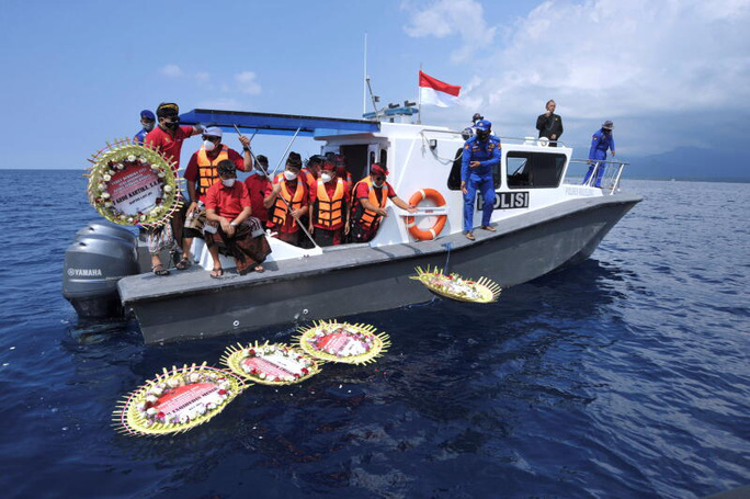 Indonesia công bố giả thuyết mới khiến tàu ngầm chìm nhanh - 1 Indonesia công bố giả thuyết mới khiến tàu ngầm chìm nhanh - 1