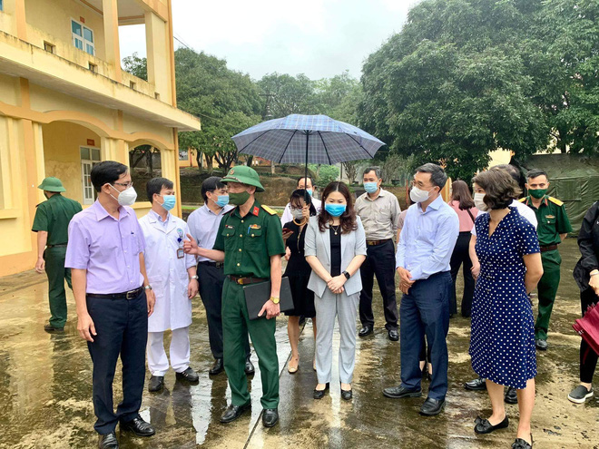 Trước thông tin Yên Bái có 'lỗ hổng' trong công tác cách ly tại khách sạn: Giám đốc sở Y tế nói gì? - 1 Trước thông tin Yên Bái có 'lỗ hổng' trong công tác cách ly tại khách sạn: Giám đốc sở Y tế nói gì? - 1